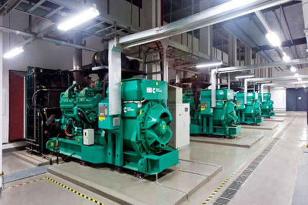 白城发电机出租