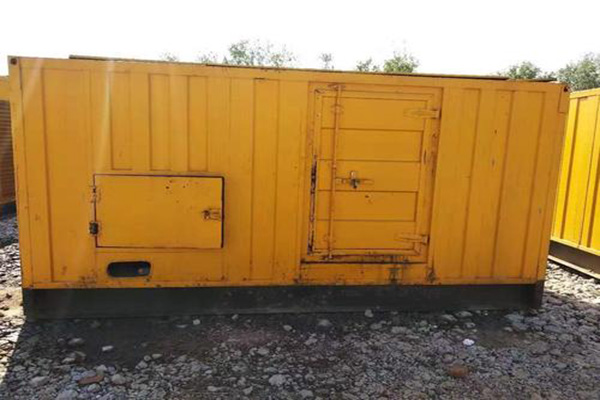 白城发电机出租