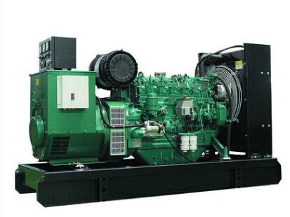 白城上柴200kw大型柴油二手发电机组 白城上柴200kw大型柴油二手发电机组