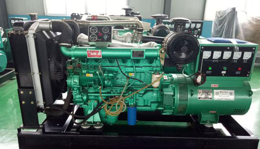 白城发电机不发电的原因