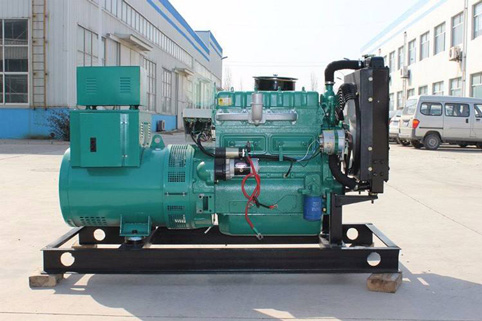 白城小型柴油发电机