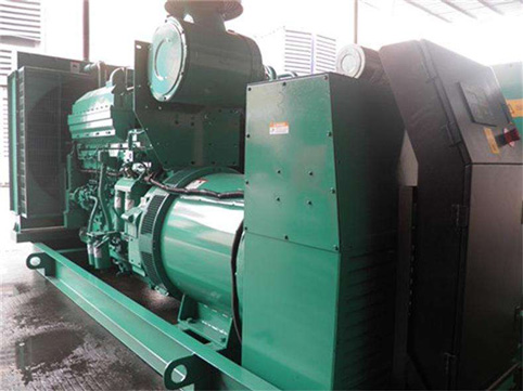 白城柴油发电机