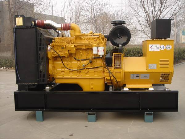 白城发电机出租