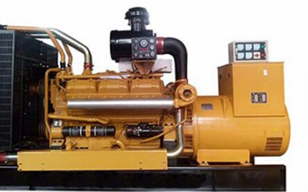 白城发电机出租