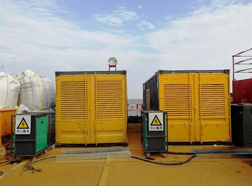 白城发电机出租